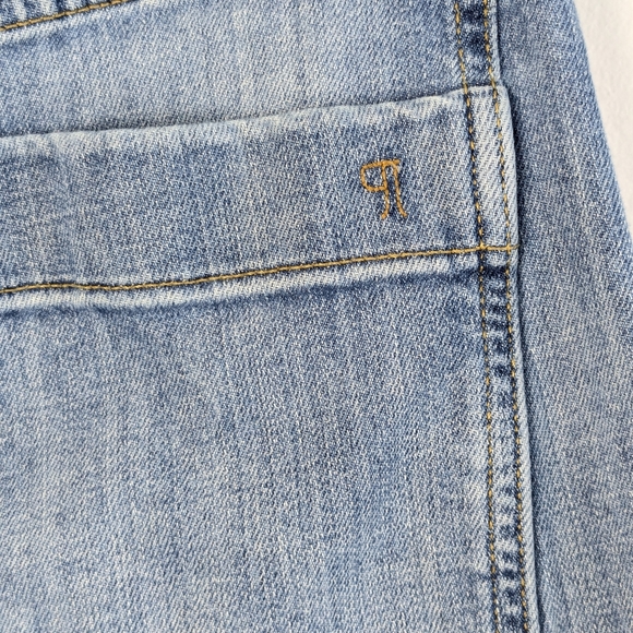 Anthropologie • Pilcro Kenna Barrel Jeans - Picture 6 of 10